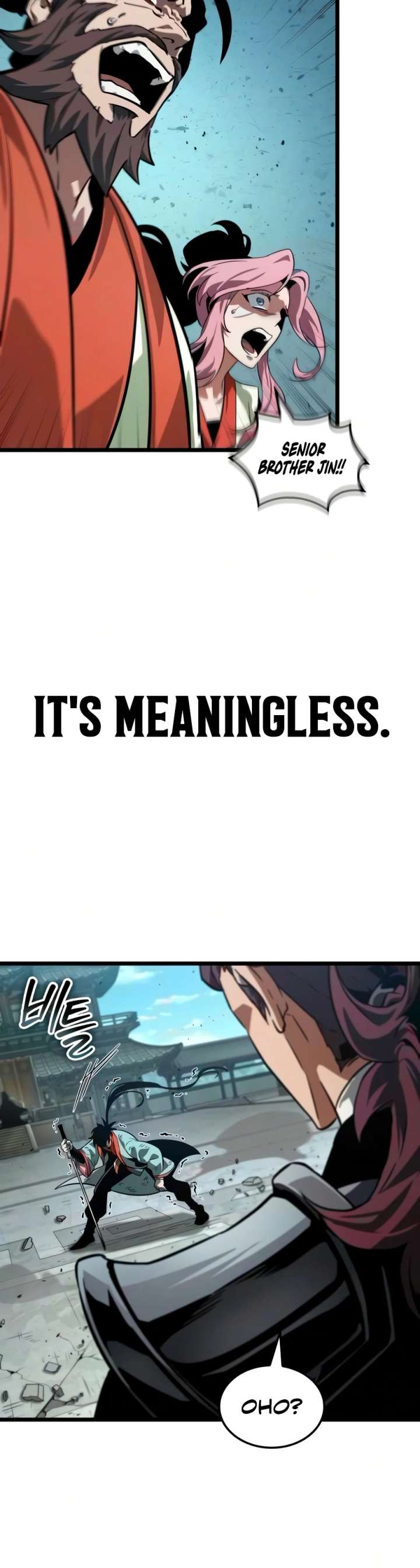 The Unforgettable Genius Martial Artist Chapter 9 - Page 27