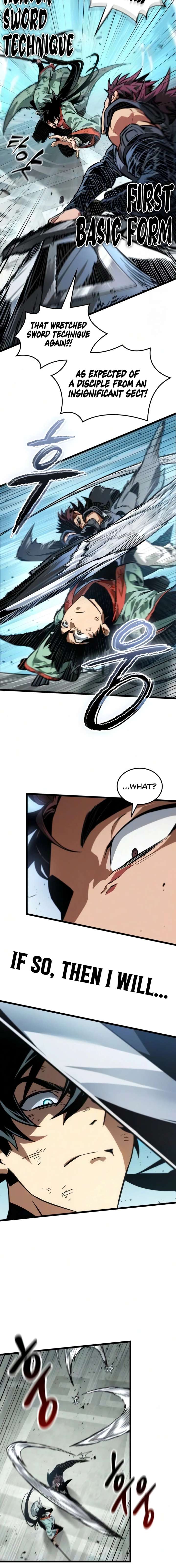 The Unforgettable Genius Martial Artist Chapter 9 - Page 29