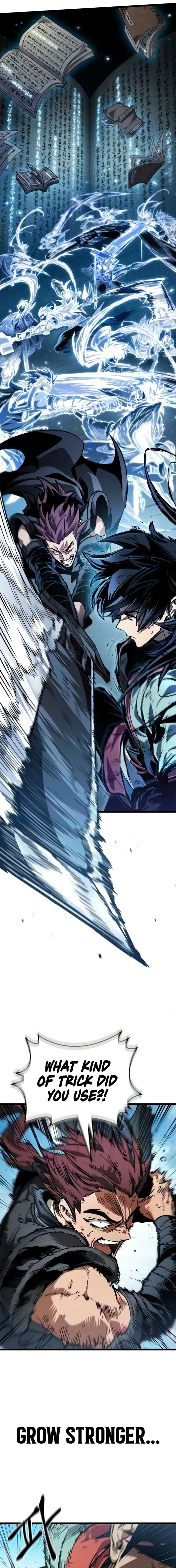 The Unforgettable Genius Martial Artist Chapter 9 - Page 31