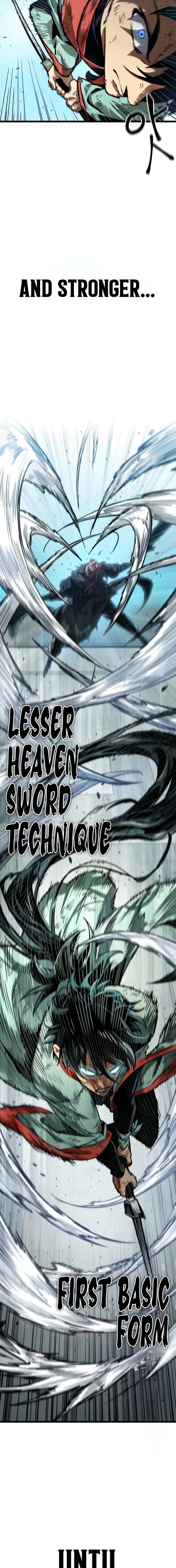 The Unforgettable Genius Martial Artist Chapter 9 - Page 32