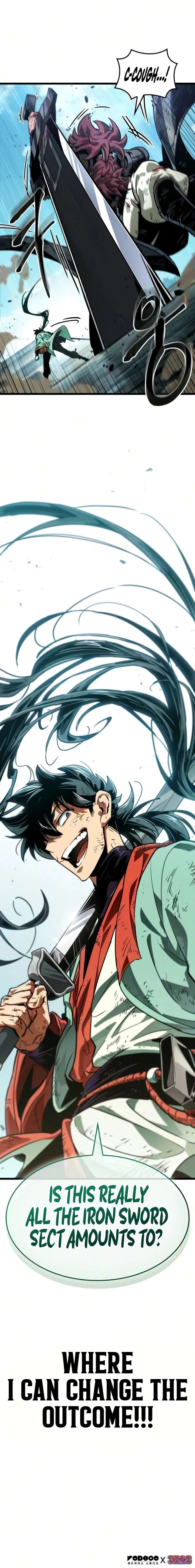 The Unforgettable Genius Martial Artist Chapter 9 - Page 34