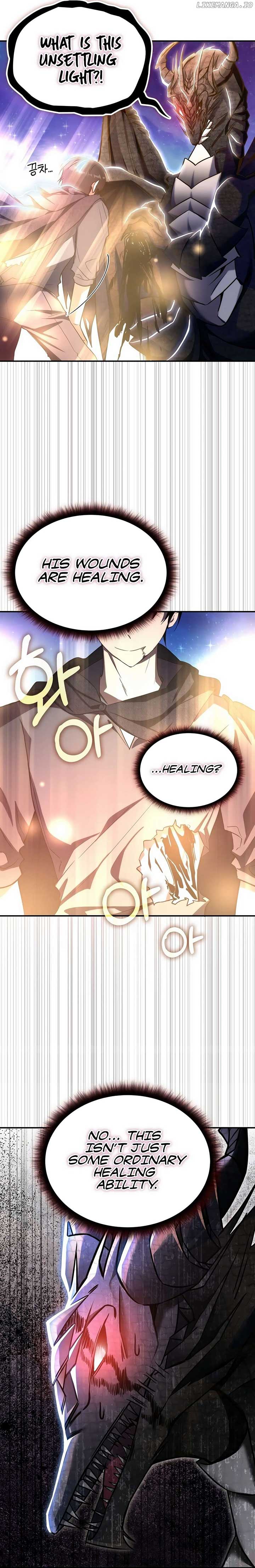 The Veteran Healer Is Overpowered Chapter 1 - Page 10