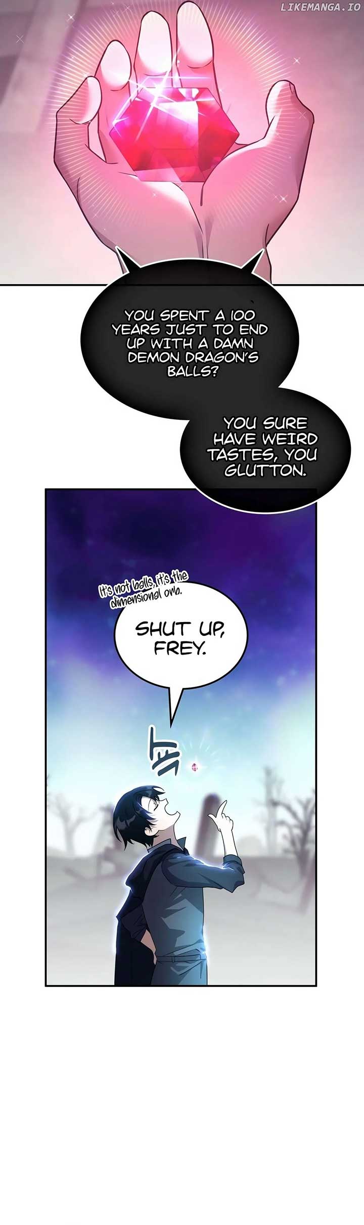 The Veteran Healer Is Overpowered Chapter 1 - Page 17