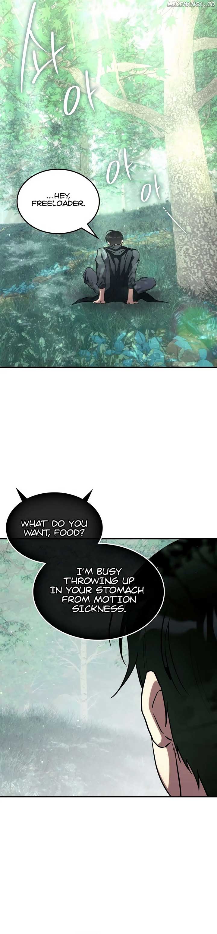 The Veteran Healer Is Overpowered Chapter 1 - Page 23