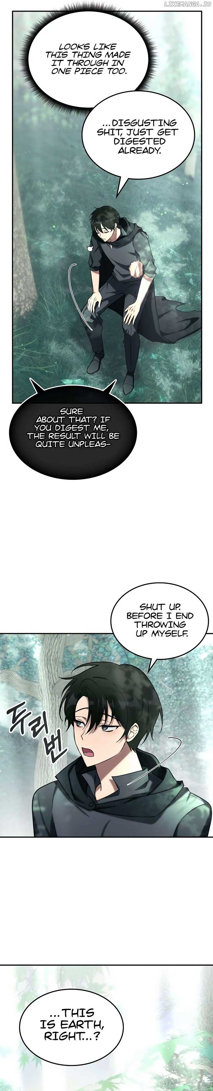 The Veteran Healer Is Overpowered Chapter 1 - Page 24