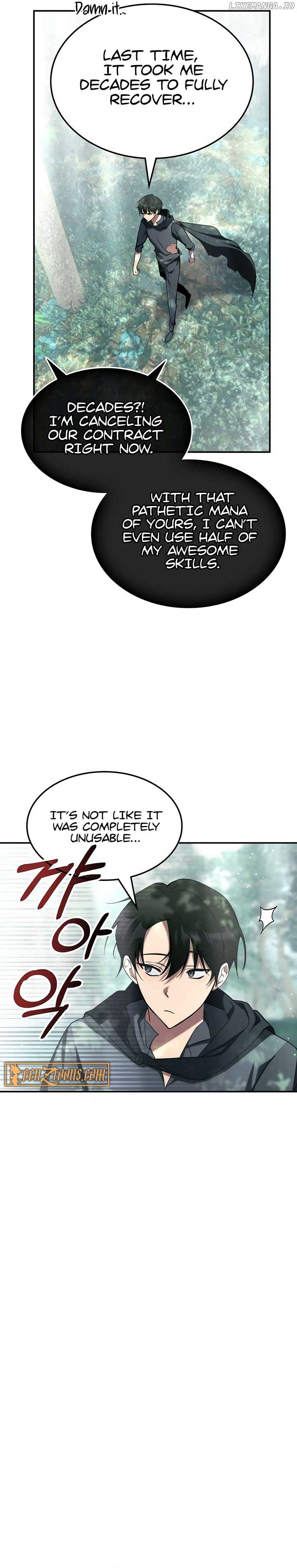 The Veteran Healer Is Overpowered Chapter 1 - Page 28
