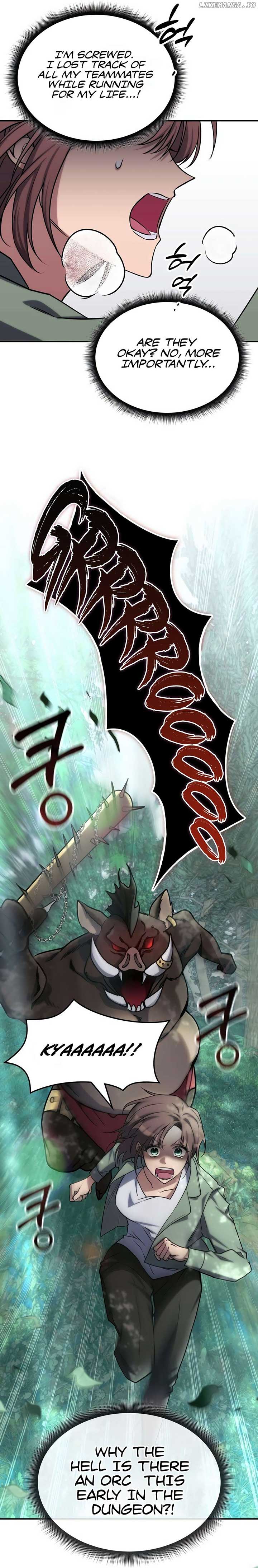 The Veteran Healer Is Overpowered Chapter 1 - Page 29