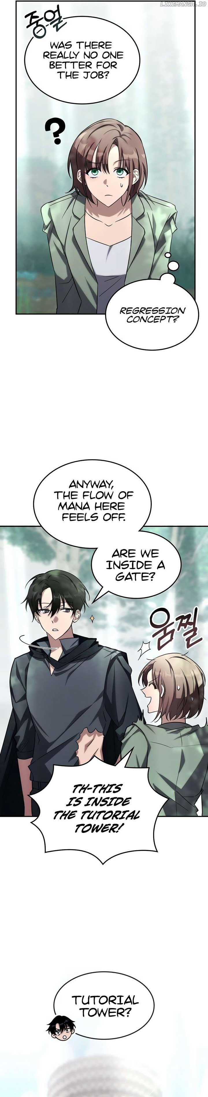 The Veteran Healer Is Overpowered Chapter 1 - Page 35