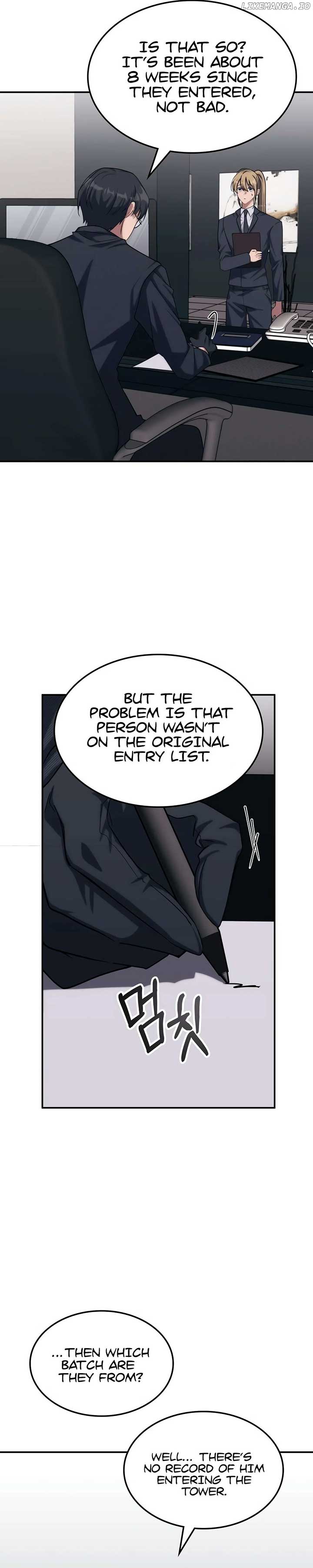 The Veteran Healer Is Overpowered Chapter 1 - Page 44