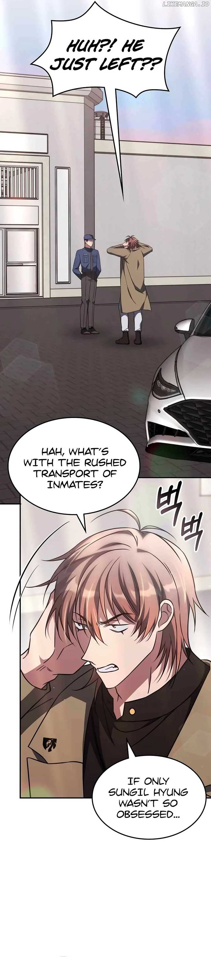 The Veteran Healer Is Overpowered Chapter 10 - Page 2