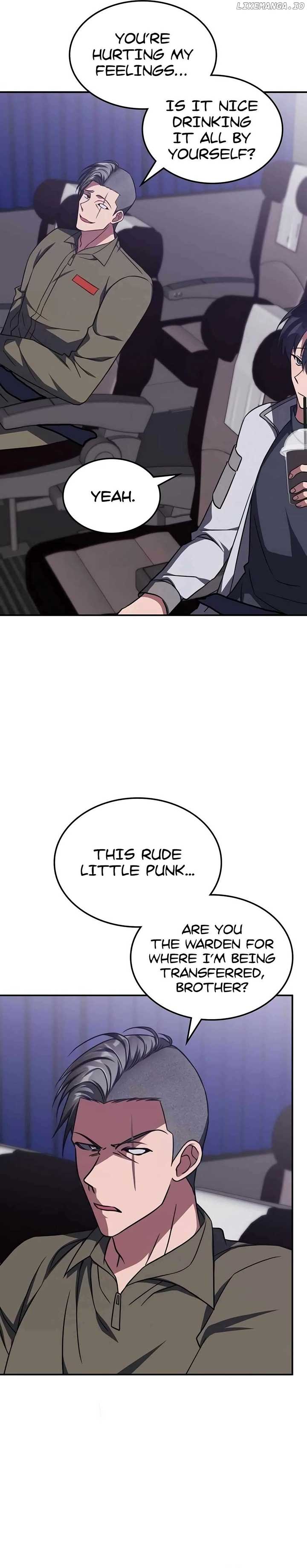 The Veteran Healer Is Overpowered Chapter 10 - Page 6
