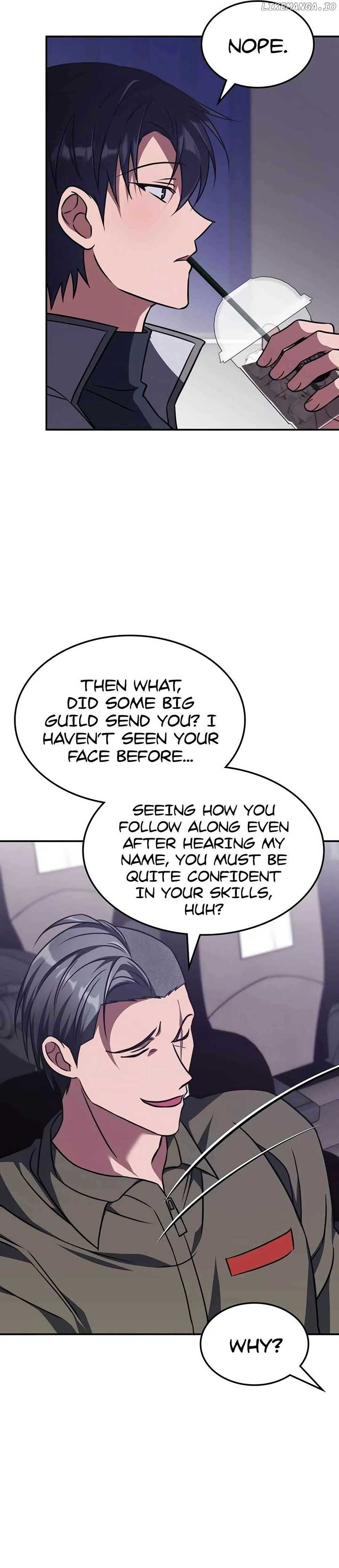 The Veteran Healer Is Overpowered Chapter 10 - Page 7