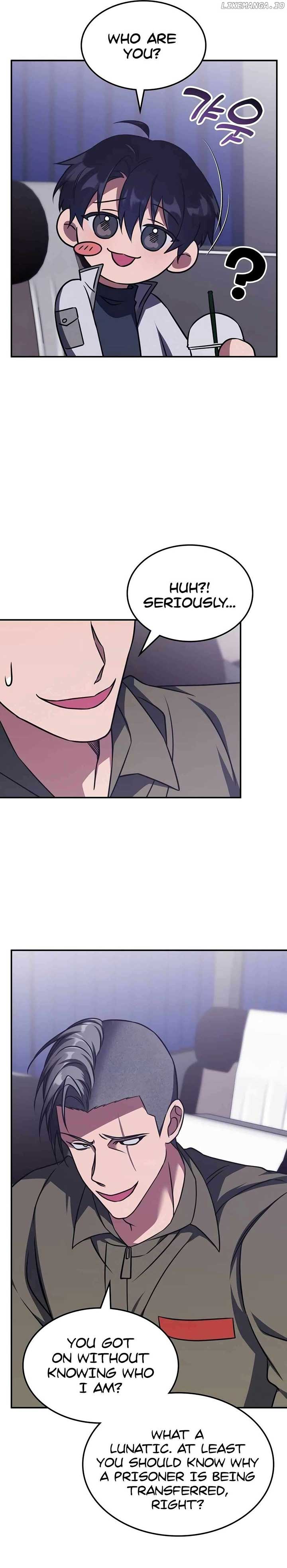 The Veteran Healer Is Overpowered Chapter 10 - Page 8