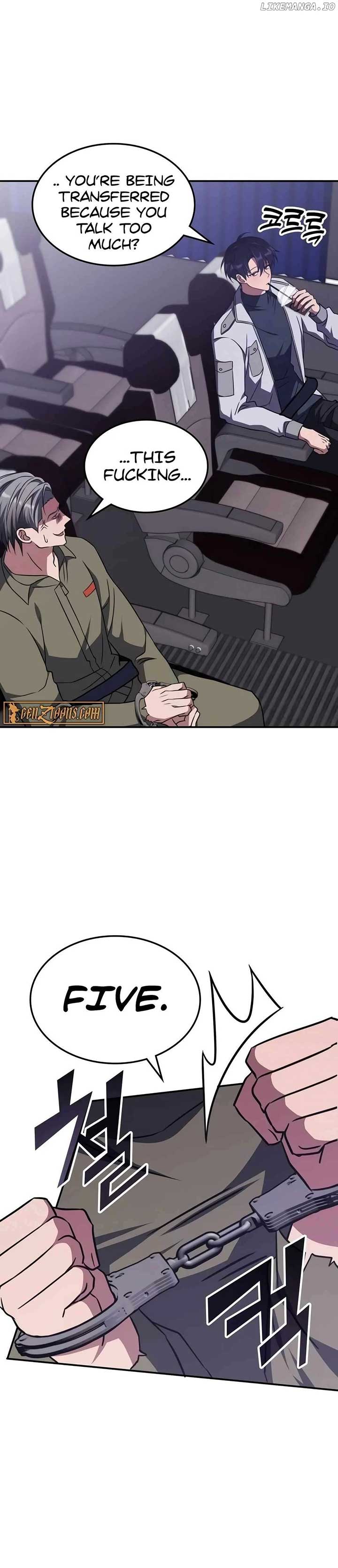The Veteran Healer Is Overpowered Chapter 10 - Page 9