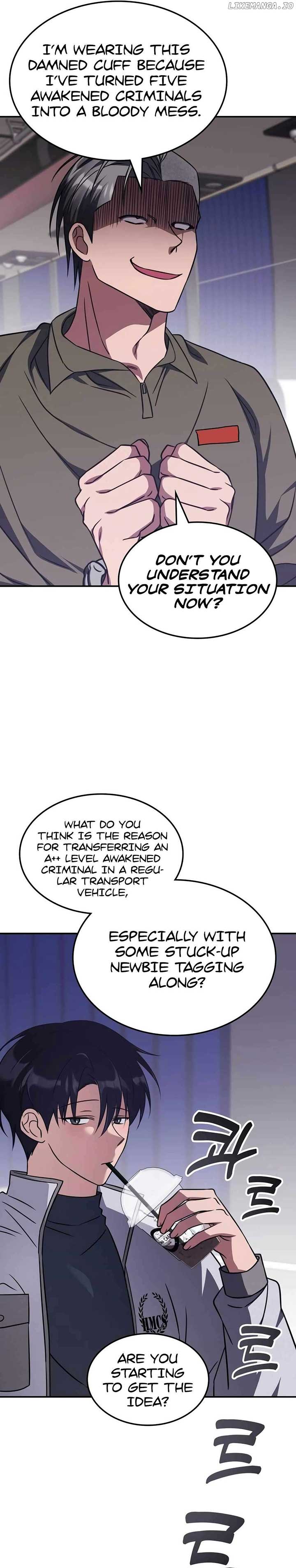 The Veteran Healer Is Overpowered Chapter 10 - Page 10
