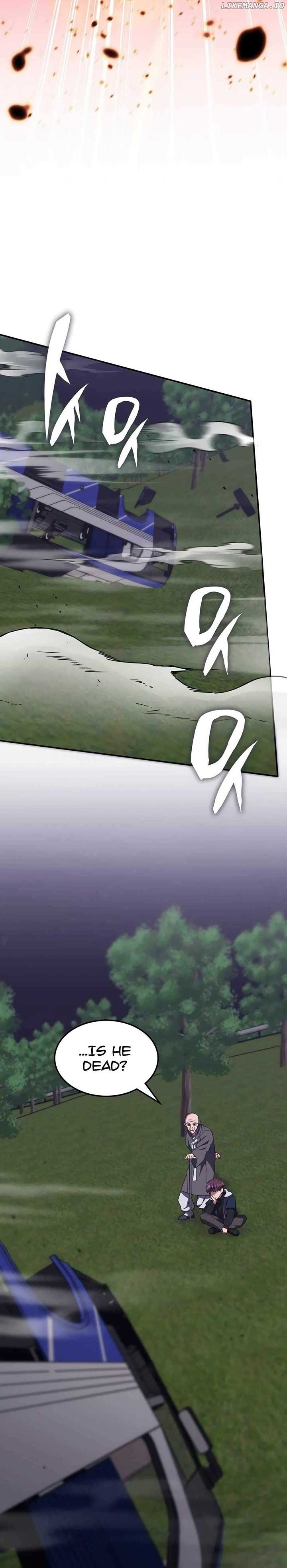 The Veteran Healer Is Overpowered Chapter 10 - Page 12