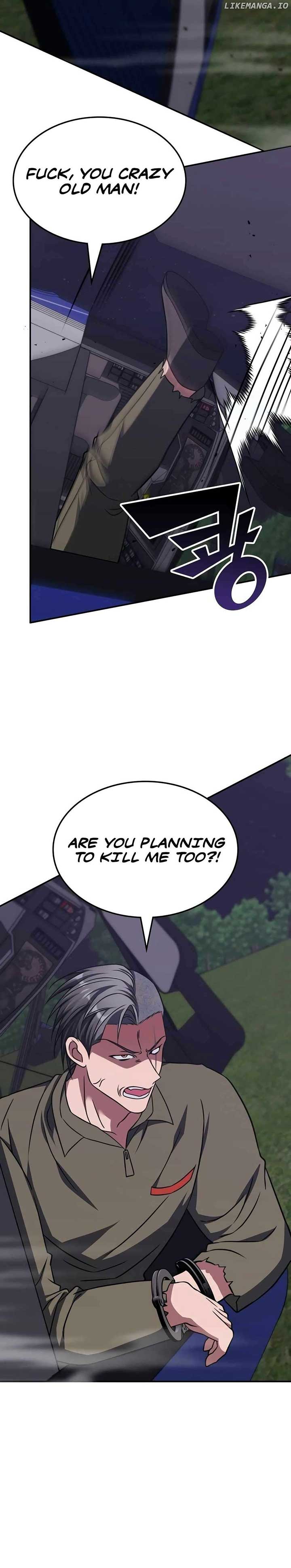 The Veteran Healer Is Overpowered Chapter 10 - Page 13