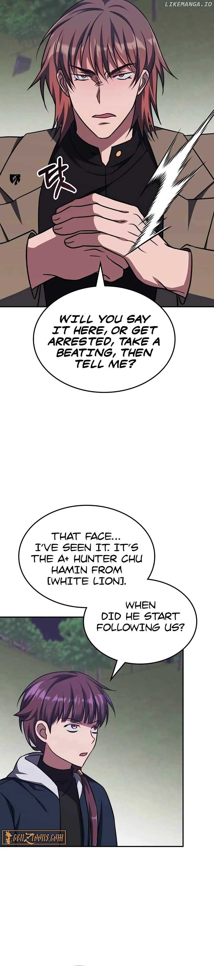 The Veteran Healer Is Overpowered Chapter 10 - Page 18