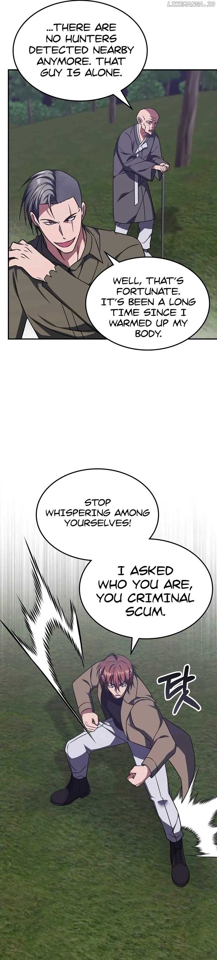 The Veteran Healer Is Overpowered Chapter 10 - Page 19