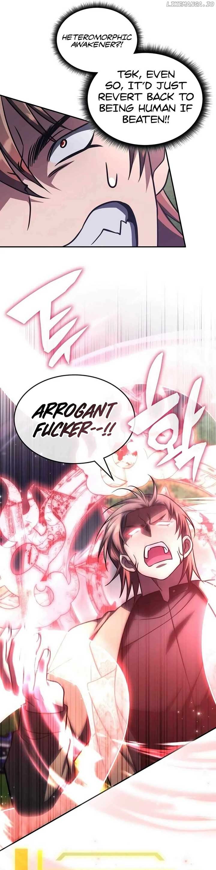 The Veteran Healer Is Overpowered Chapter 10 - Page 21