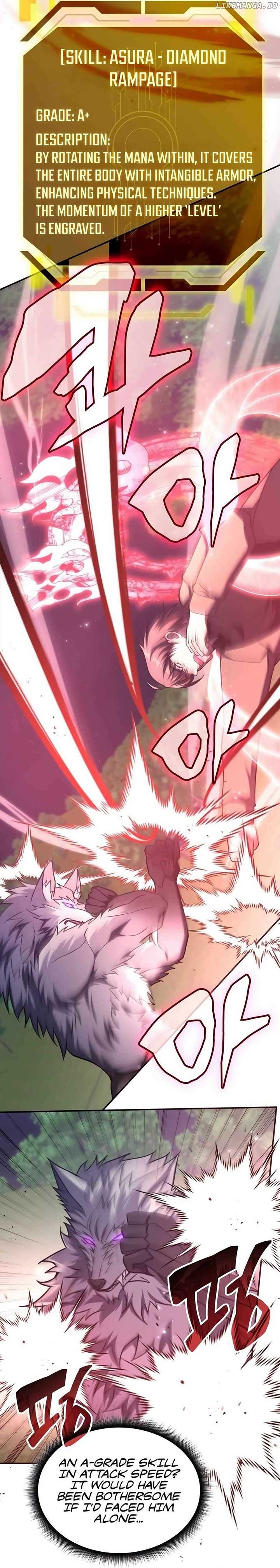 The Veteran Healer Is Overpowered Chapter 10 - Page 22