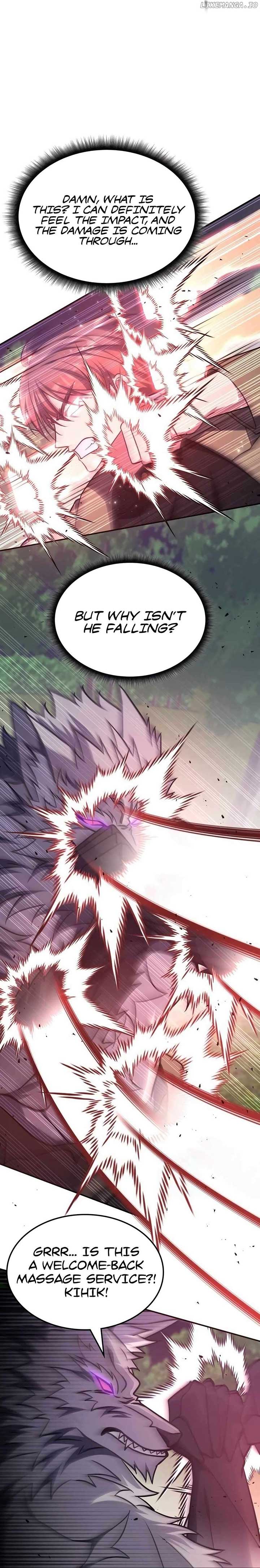 The Veteran Healer Is Overpowered Chapter 10 - Page 23
