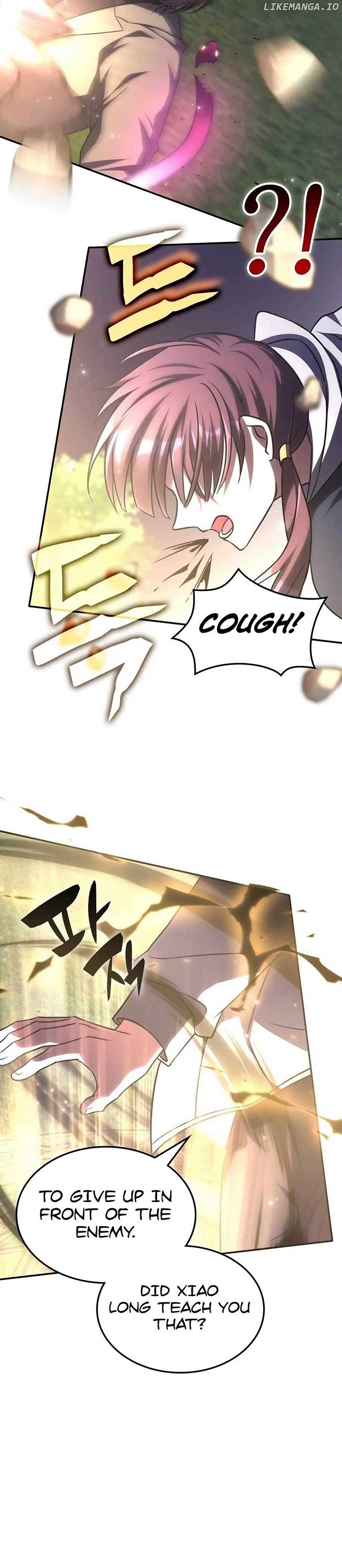 The Veteran Healer Is Overpowered Chapter 10 - Page 31