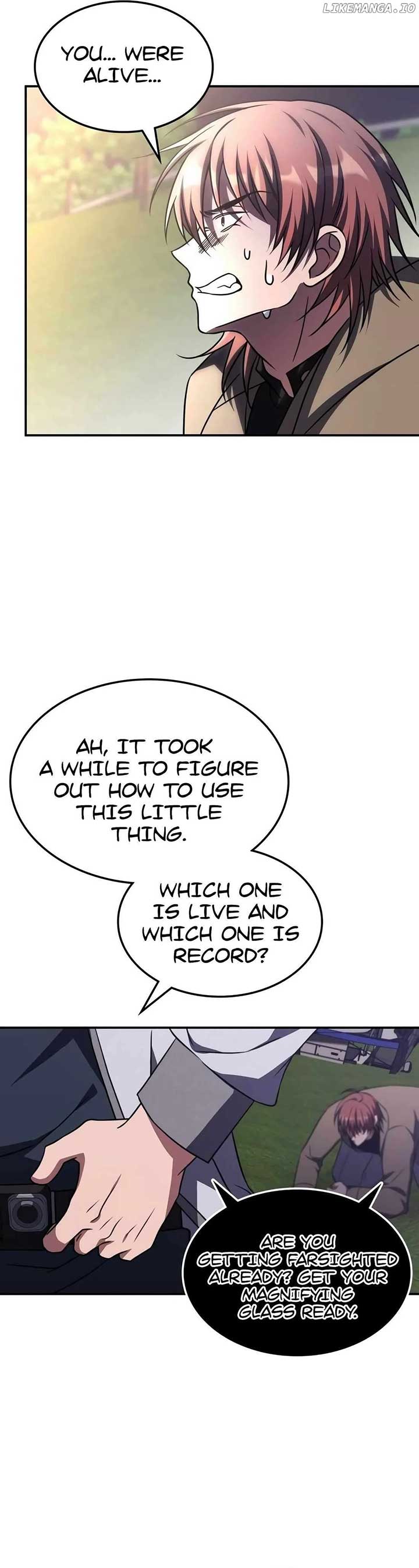 The Veteran Healer Is Overpowered Chapter 10 - Page 32