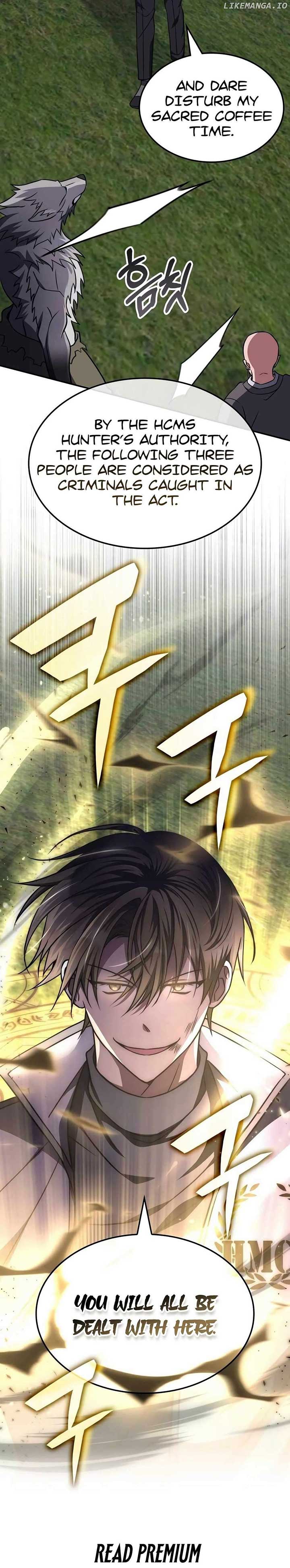 The Veteran Healer Is Overpowered Chapter 10 - Page 34