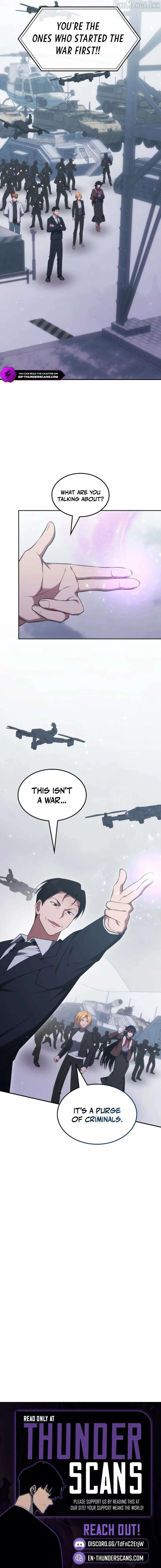 The Veteran Healer Is Overpowered Chapter 101 - Page 12