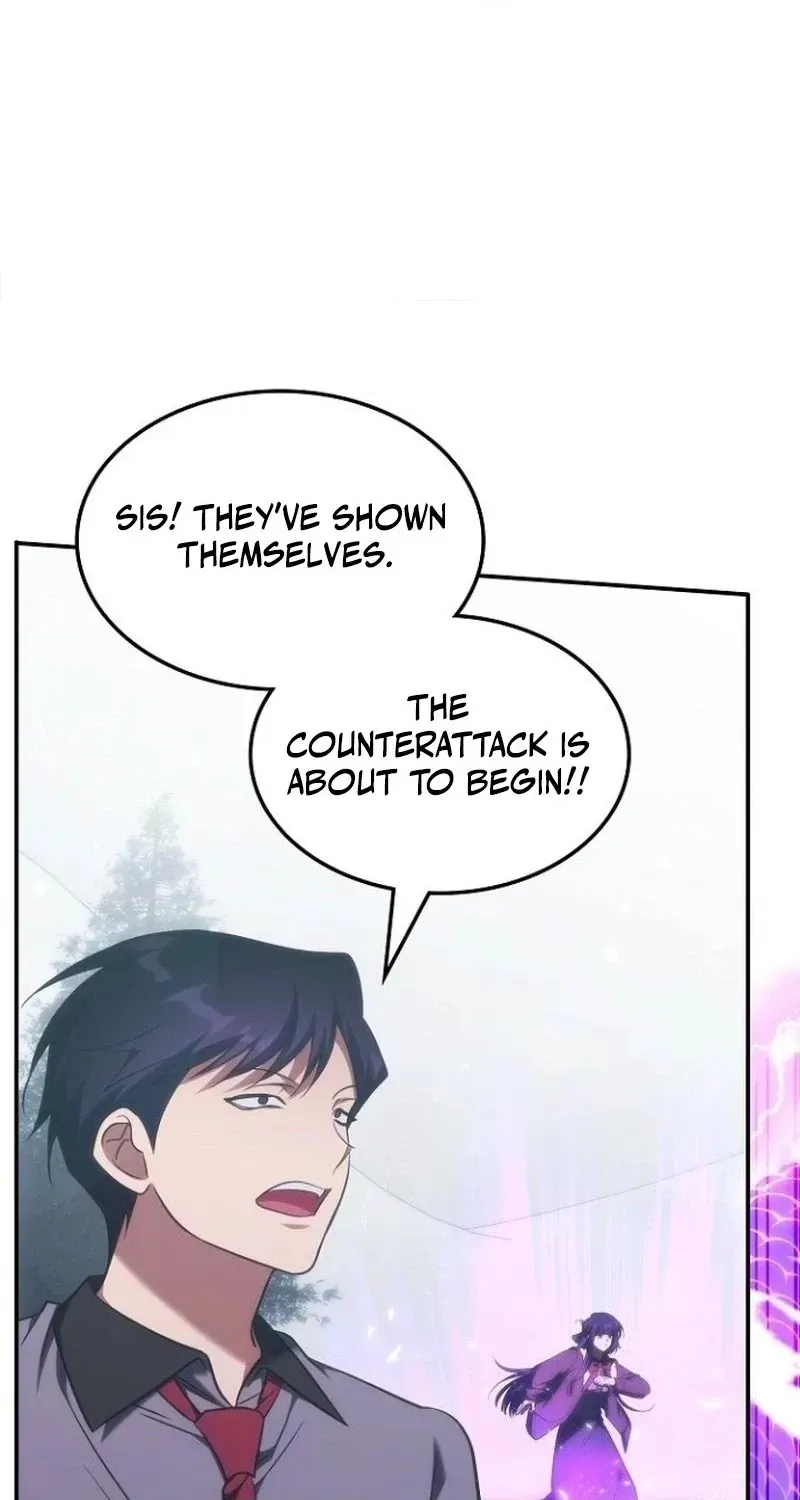 The Veteran Healer Is Overpowered Chapter 102 - Page 10