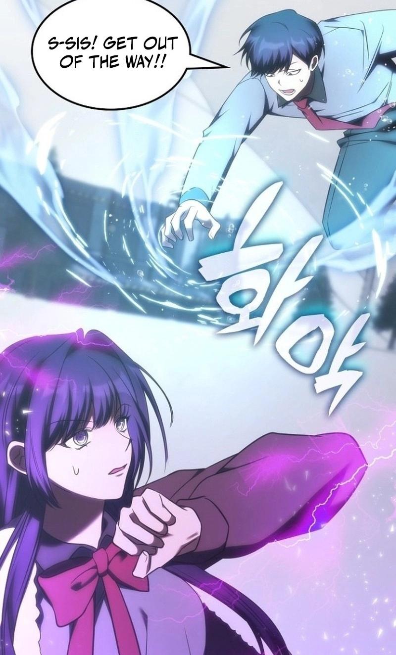 The Veteran Healer Is Overpowered Chapter 102 - Page 19