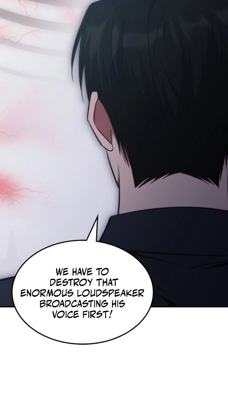 The Veteran Healer Is Overpowered Chapter 102 - Page 25