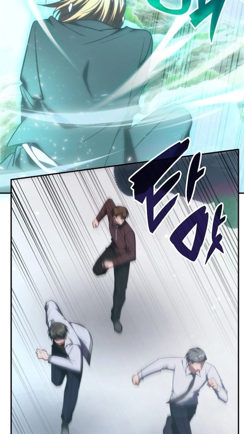 The Veteran Healer Is Overpowered Chapter 102 - Page 29