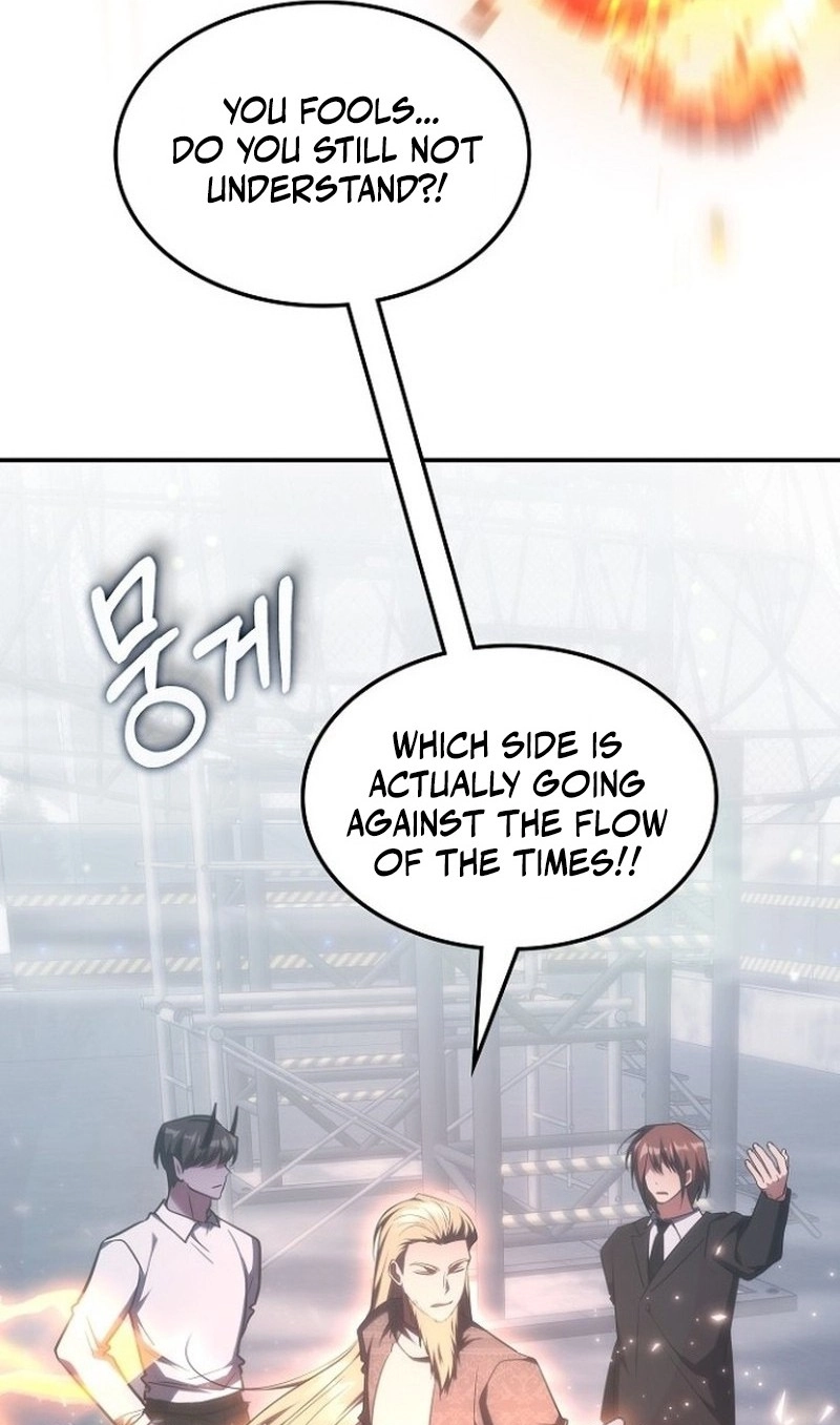 The Veteran Healer Is Overpowered Chapter 102 - Page 32