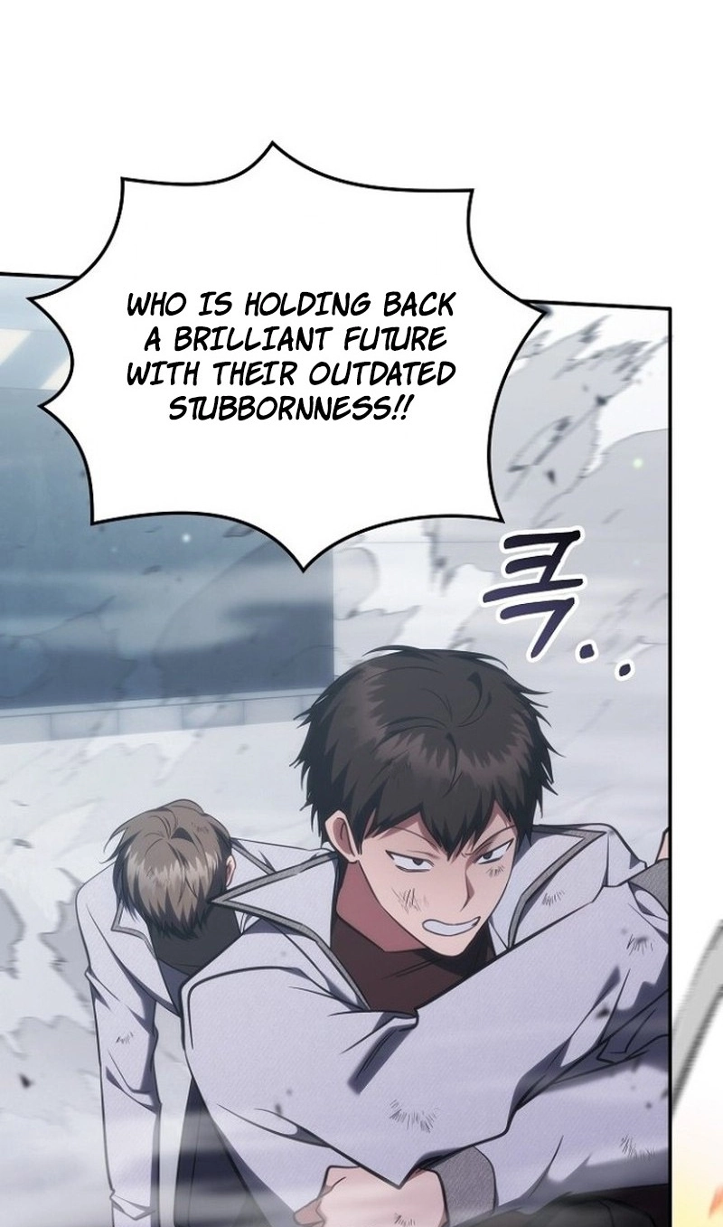 The Veteran Healer Is Overpowered Chapter 102 - Page 34
