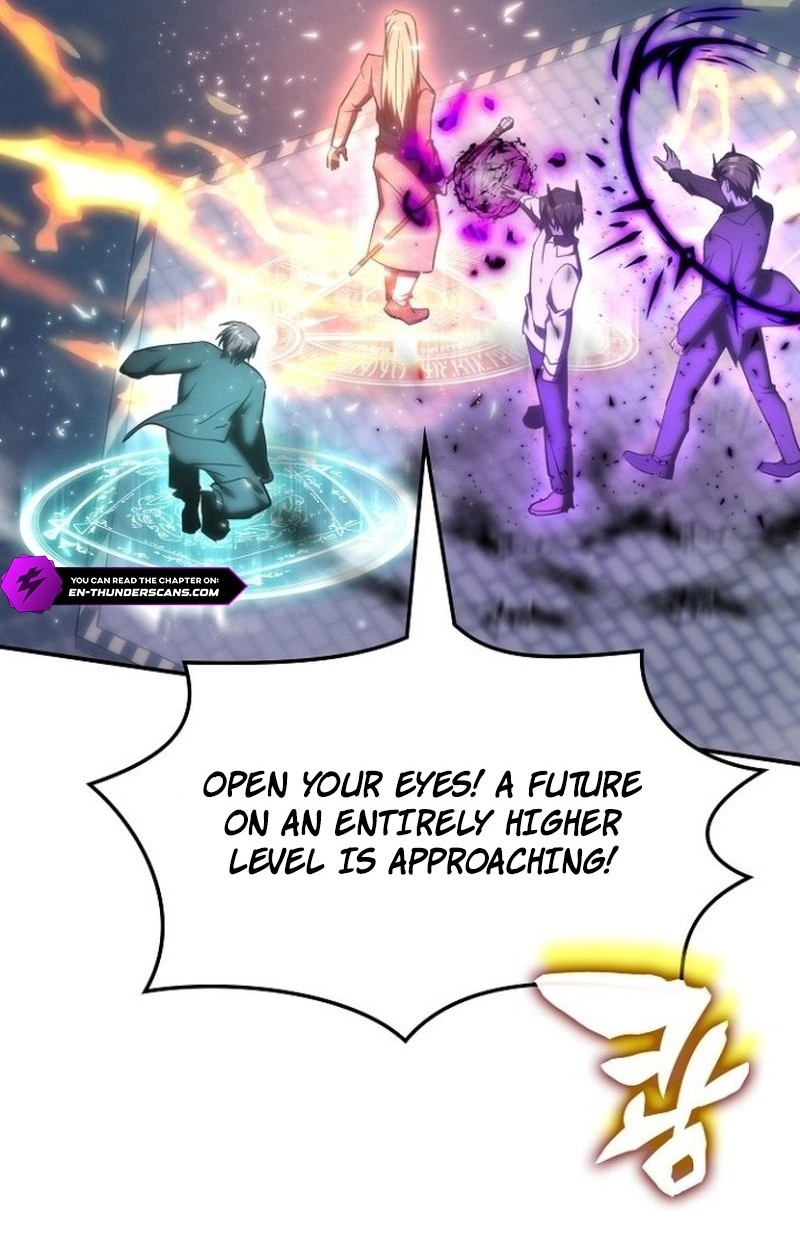 The Veteran Healer Is Overpowered Chapter 102 - Page 36