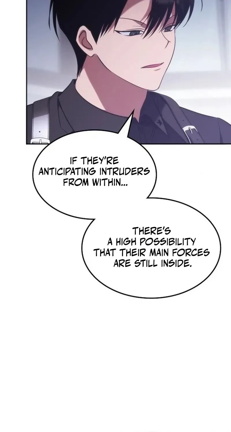 The Veteran Healer Is Overpowered Chapter 102 - Page 50