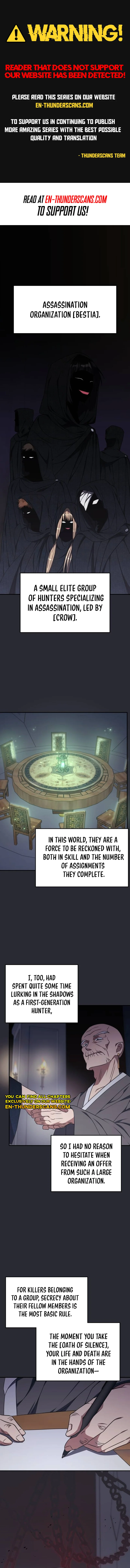 The Veteran Healer Is Overpowered Chapter 12 - Page 1