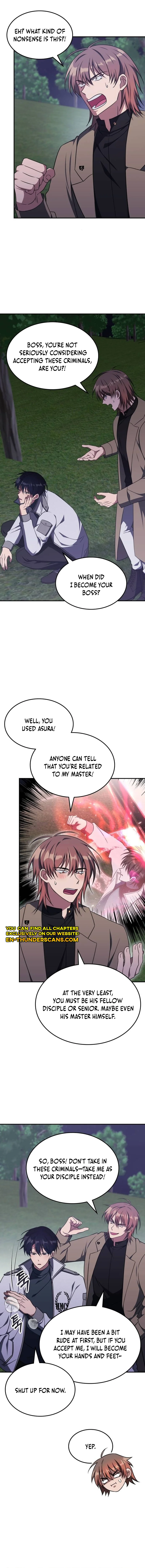 The Veteran Healer Is Overpowered Chapter 12 - Page 5