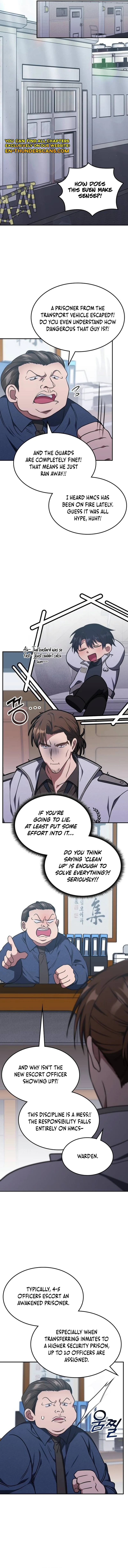 The Veteran Healer Is Overpowered Chapter 12 - Page 10