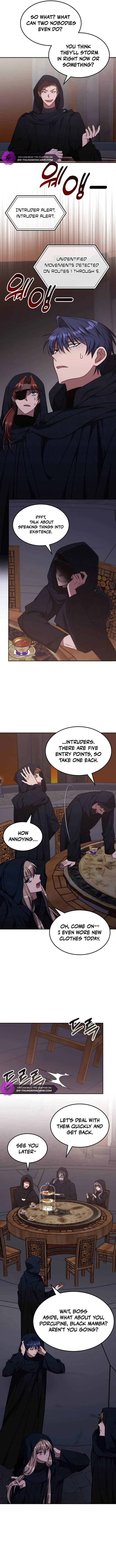 The Veteran Healer Is Overpowered Chapter 13 - Page 3