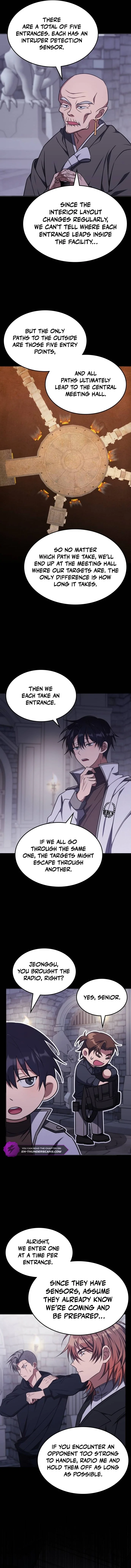 The Veteran Healer Is Overpowered Chapter 13 - Page 5