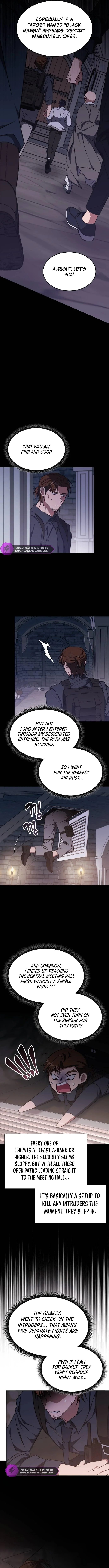 The Veteran Healer Is Overpowered Chapter 13 - Page 6