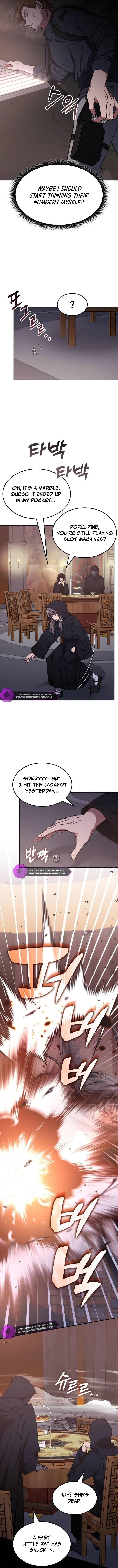 The Veteran Healer Is Overpowered Chapter 13 - Page 7