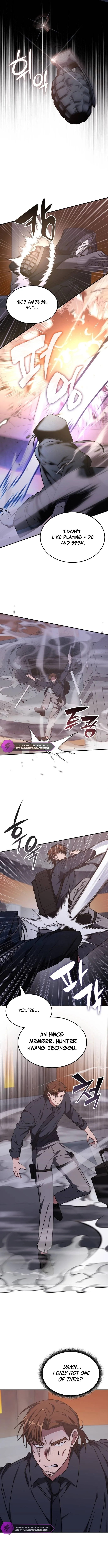 The Veteran Healer Is Overpowered Chapter 13 - Page 8