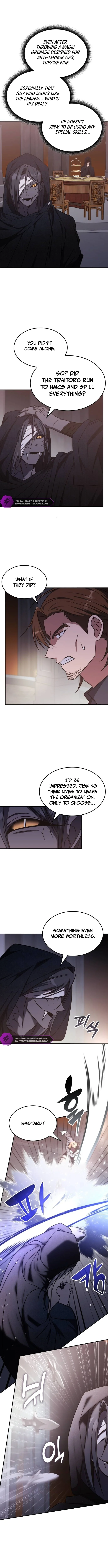 The Veteran Healer Is Overpowered Chapter 13 - Page 9