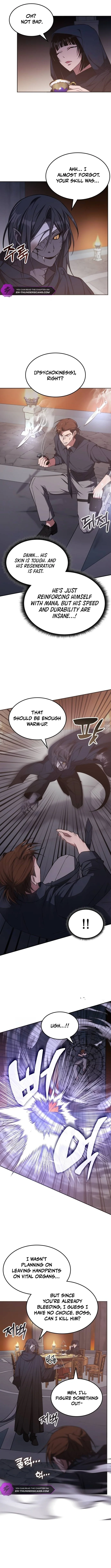The Veteran Healer Is Overpowered Chapter 13 - Page 10