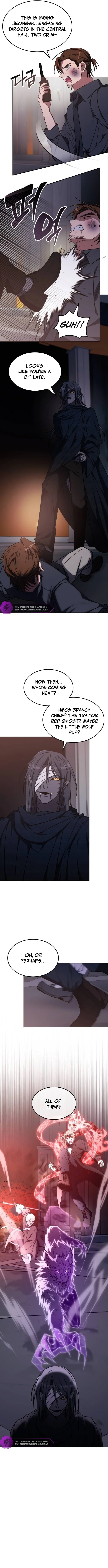 The Veteran Healer Is Overpowered Chapter 13 - Page 11