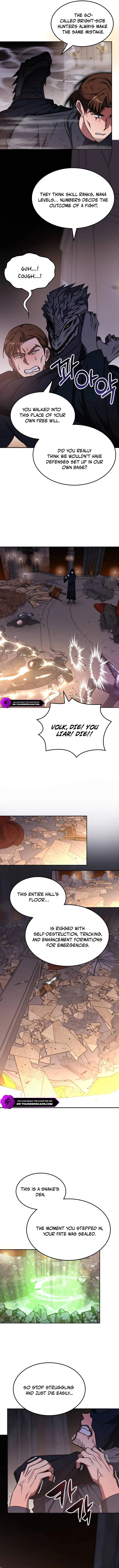 The Veteran Healer Is Overpowered Chapter 14 - Page 9